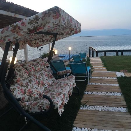 Cunda Mira Butik Otel Ayvalı Exterior foto
