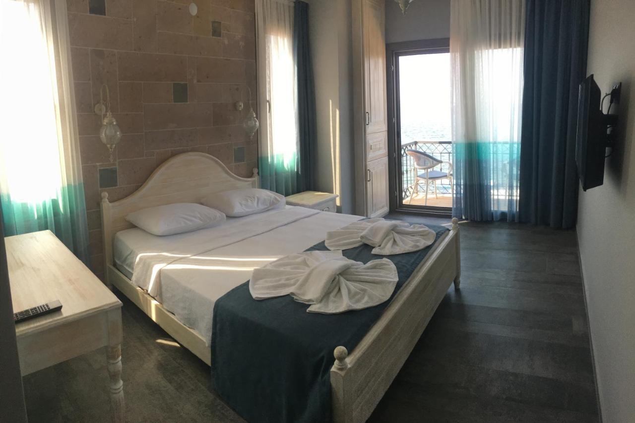 Cunda Mira Butik Otel Ayvalı Exterior foto