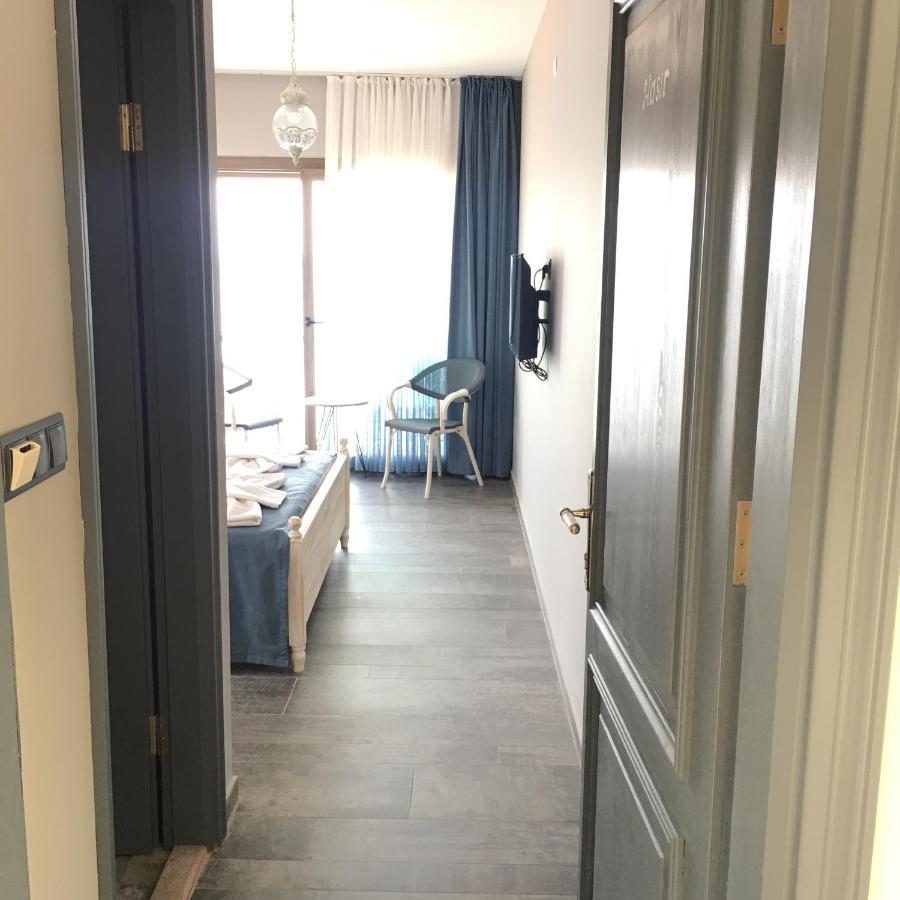 Cunda Mira Butik Otel Ayvalı Exterior foto
