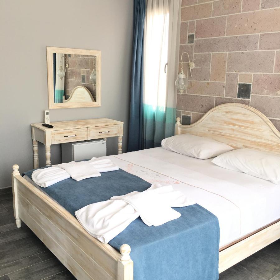 Cunda Mira Butik Otel Ayvalı Exterior foto