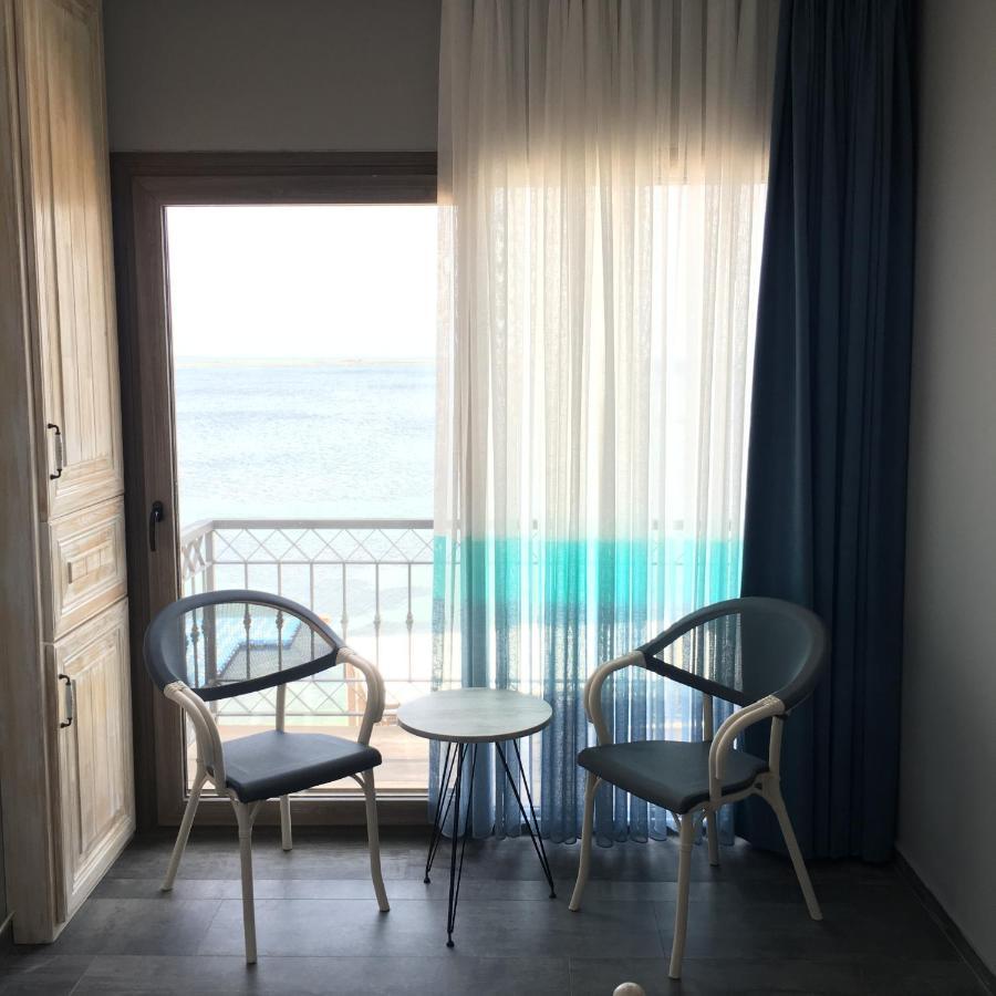 Cunda Mira Butik Otel Ayvalı Exterior foto